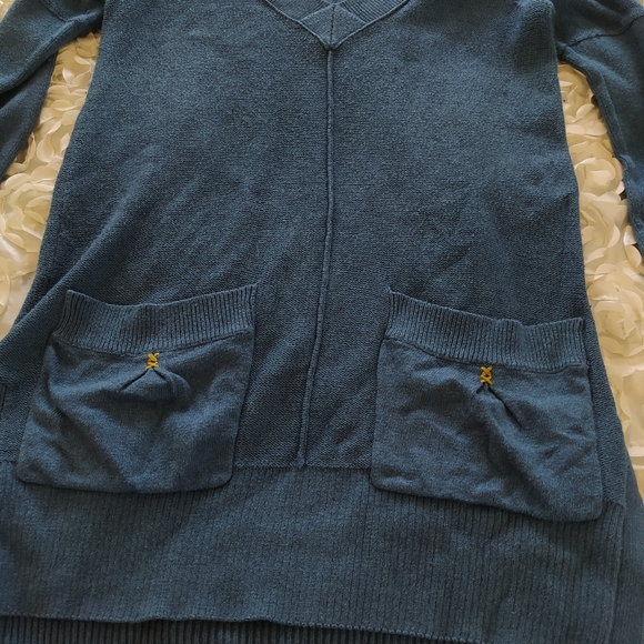 Free people tunic sweater top - Picture 13 of 13